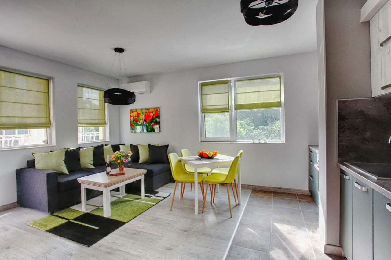 Apart Apartments พลอฟดิฟ ภายนอก รูปภาพ