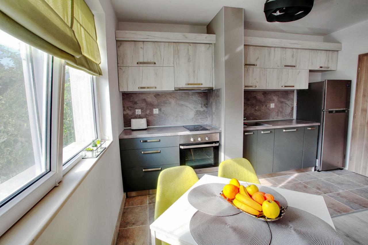 Apart Apartments พลอฟดิฟ ภายนอก รูปภาพ