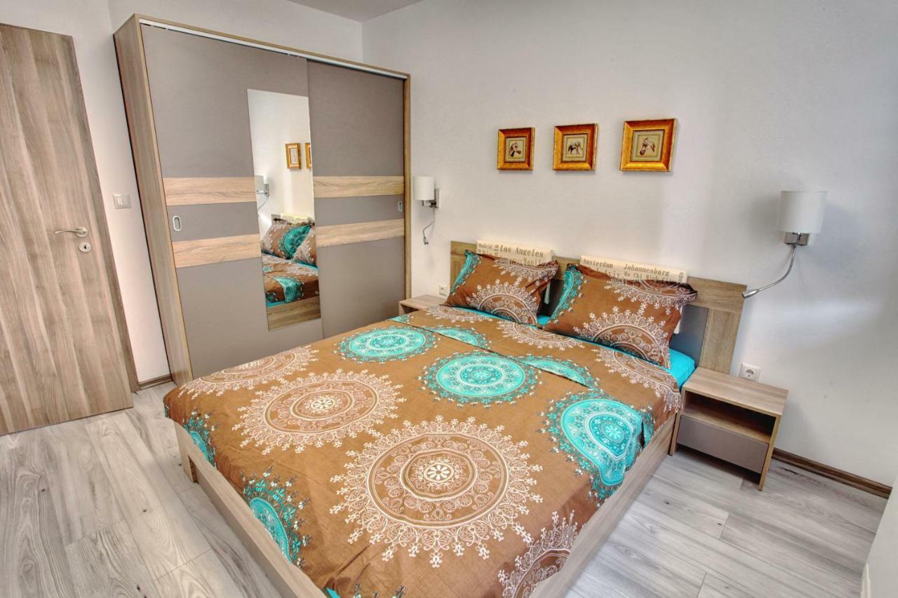 Apart Apartments พลอฟดิฟ ภายนอก รูปภาพ