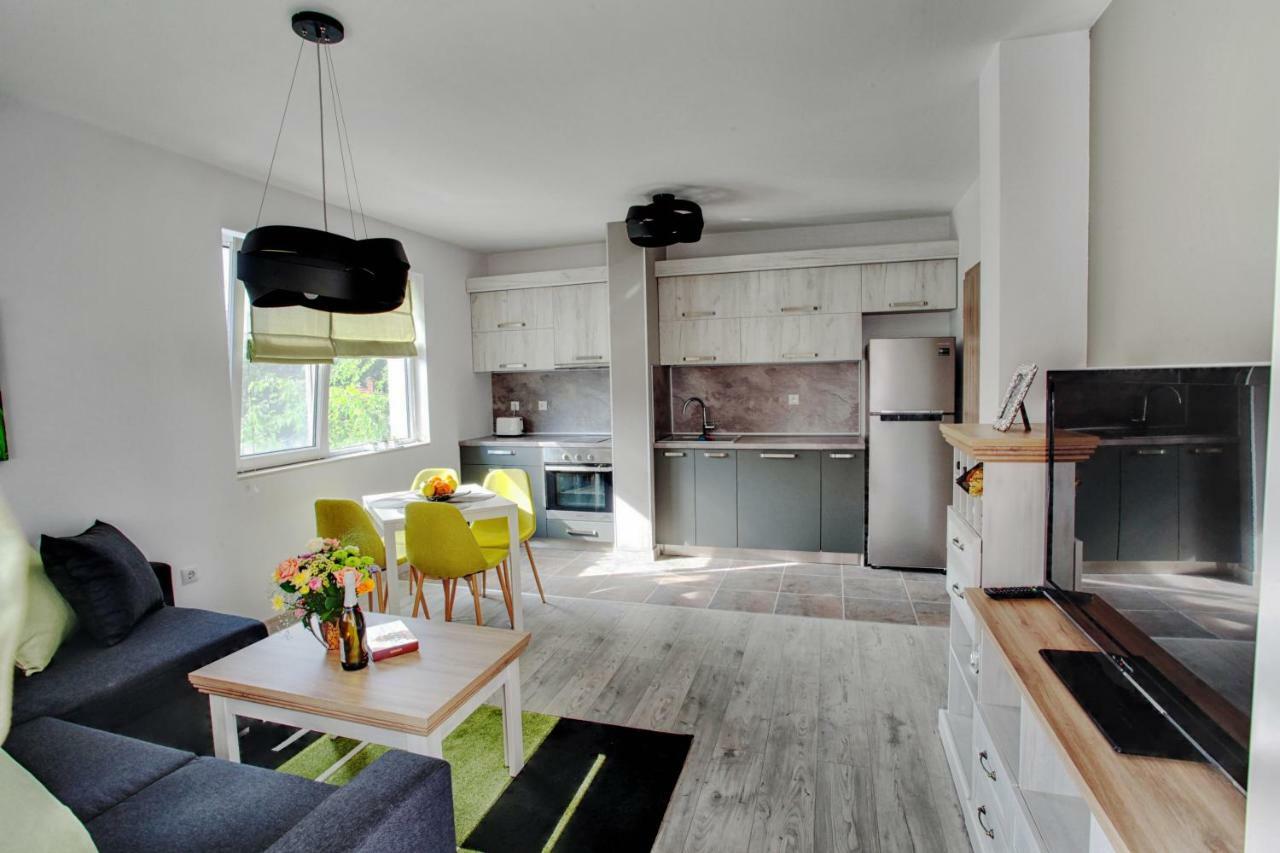 Apart Apartments พลอฟดิฟ ภายนอก รูปภาพ