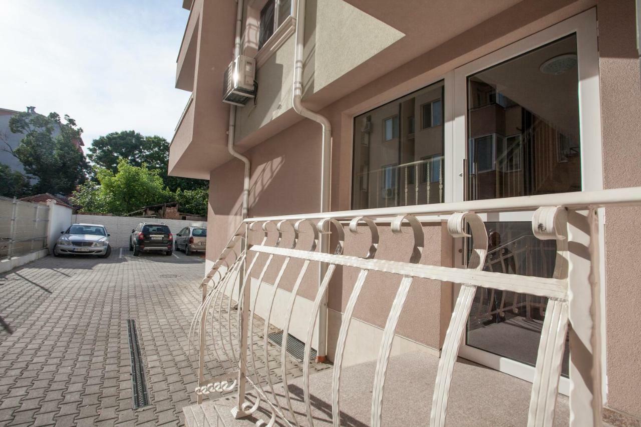 Apart Apartments พลอฟดิฟ ภายนอก รูปภาพ