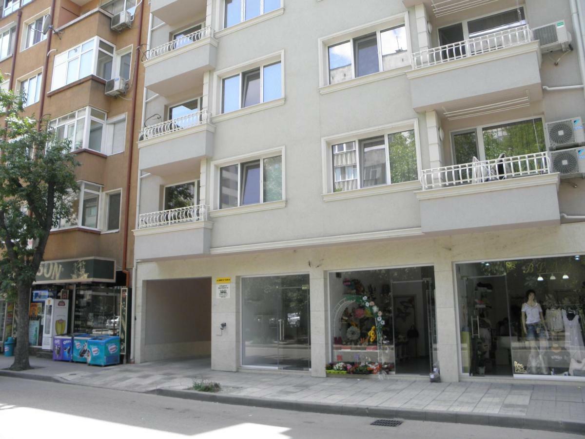 Apart Apartments พลอฟดิฟ ภายนอก รูปภาพ