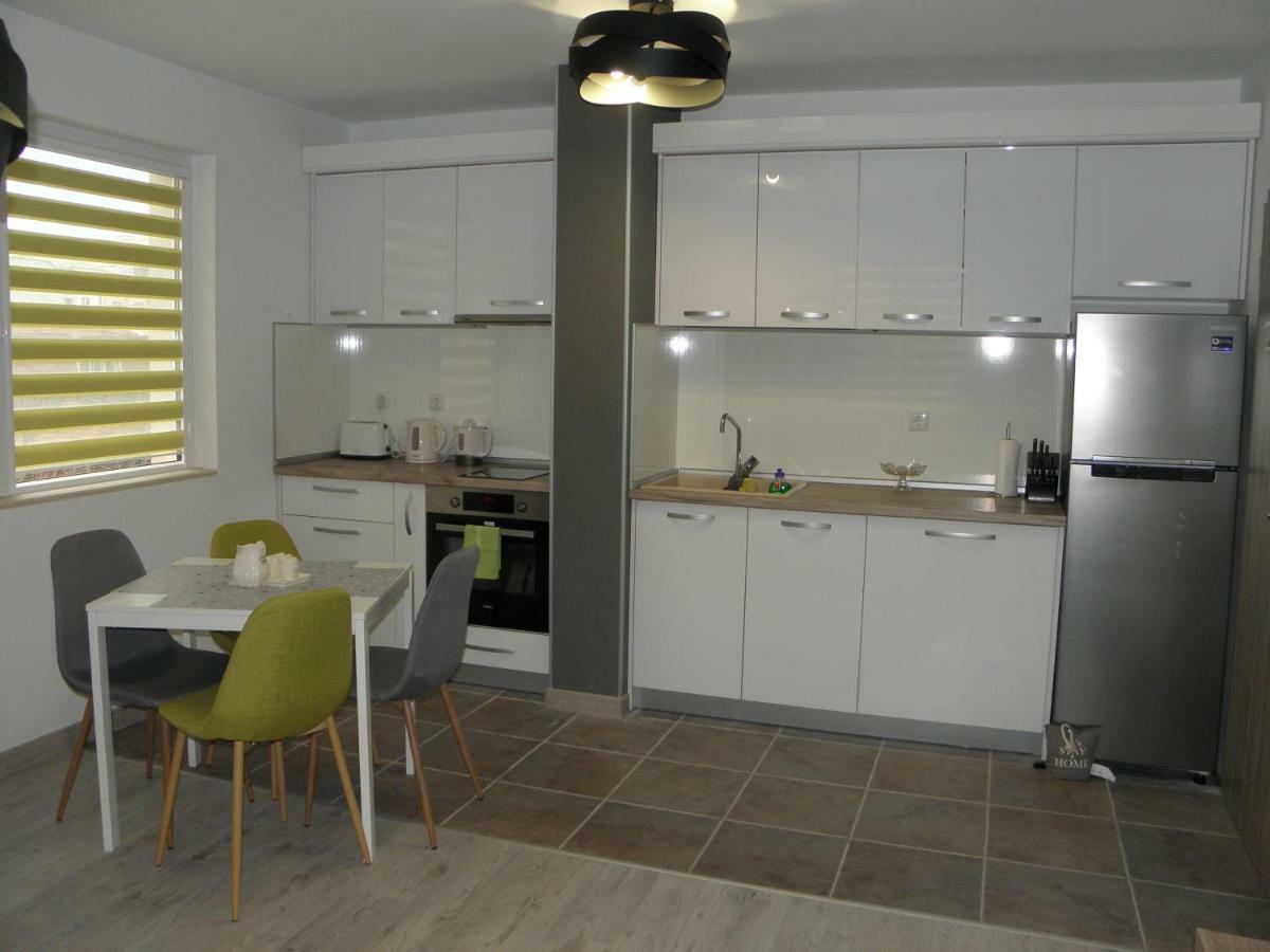 Apart Apartments พลอฟดิฟ ภายนอก รูปภาพ
